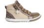 Shoesme EF22W036 B Kinderen Half hoog Kleur Wit beige - Thumbnail 2