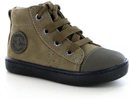 Shoesme FL23W003-B Veterschoenen