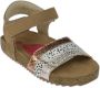 Shoesme leren sandalen bruin Meisjes Leer Meerkleurig 28 - Thumbnail 5