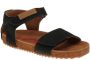 Shoesme Sandalen Meisjes jongens Dark Blue Leer - Thumbnail 2