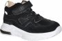 Shoesme NR21W005 B Black Sneakers hoge sneakers - Thumbnail 4