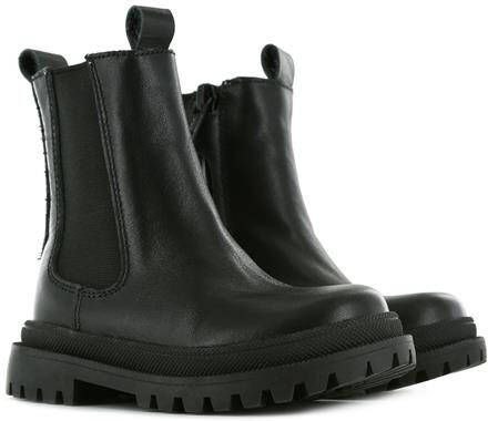 Shoesme NT21W004-B leren chelsea boots zwart Meisjes Leer Effen 31 - Foto 9
