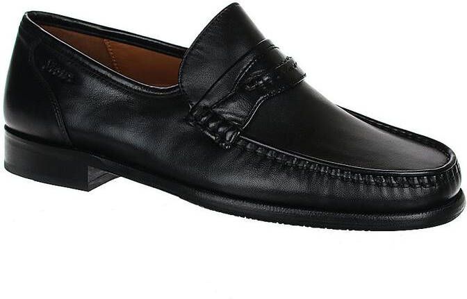 Sioux 20285 Como Schwarz G Wijdte Instapschoenen - Foto 16