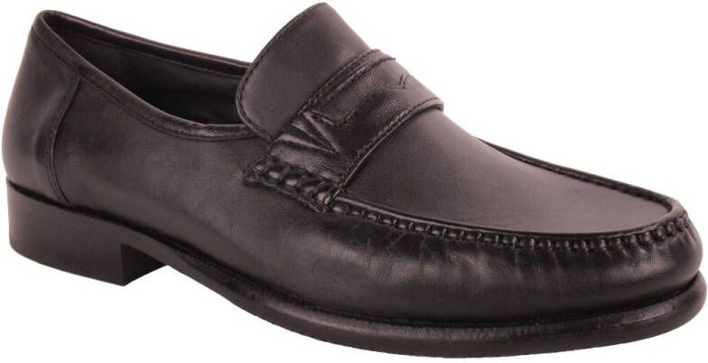 Sioux CHED-XL Volwassenen Instappers Kleur: Zwart - Foto 4