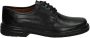 Sioux 26260 Marcel Schwarz G Wijdte Veterschoenen - Thumbnail 2