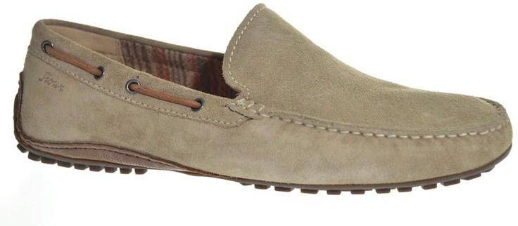 Sioux CALLIMO Volwassenen Instappers Kleur Wit beige - Foto 2