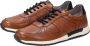 Sioux 38691 Cognac G-Wijdte Veterschoenen - Thumbnail 5