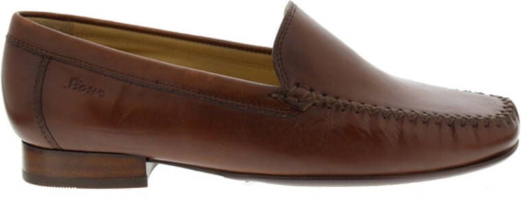 Sioux campina mocassins dames bruin 63112 cognac leer 37 5 (4+) - Foto 13