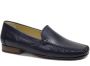 Sioux Mocassin Instapper Campina 63116 Blauw F - Thumbnail 4