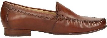 Sioux campina mocassins dames bruin 63112 cognac leer 37 5(4+ ) - Foto 5