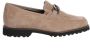 Sioux MEREDITH 734 5167760 Zwarte dames moccasin instappers wijdte H - Thumbnail 5