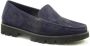 Sioux CORTIZIO 728 Volwassenen Instappers Kleur Blauw - Thumbnail 3