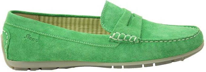 Sioux Instapper Carmona 700 Paraiso Groen Suède - Foto 5