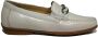 Sioux CORTIZIA 730 6168730 Off White Mooie dames lak mocassin - Thumbnail 2