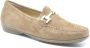Sioux Cortizia suède mocassins met gesp camel - Thumbnail 4