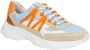 Sioux Multicolor heren hardloopschoenen - Thumbnail 2