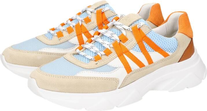 Sioux Multicolor heren hardloopschoenen - Foto 4