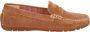 Sioux CAMBRIA Volwassenen Instappers Kleur Taupe - Thumbnail 3