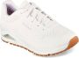 Skechers Work Uno Slipresistant sneaker White Dames - Thumbnail 3