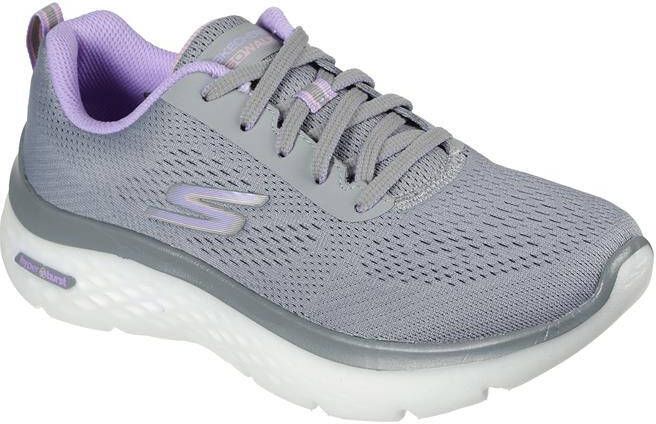 Skechers Fitness Schoenen Hyper Burst GoWalk Sneakers 124578-GYPR - Foto 3