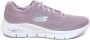 Skechers Sneakers 149057 Pink Dames - Thumbnail 2