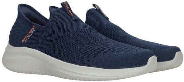 Skechers Slip-ins Ultra Flex 3.0M Smooth Step Dames Instappers Navy - Foto 7
