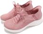 Skechers Dames Instappers: Ultra Flex 3.0 Brilliant Roze Pink Dames - Thumbnail 5