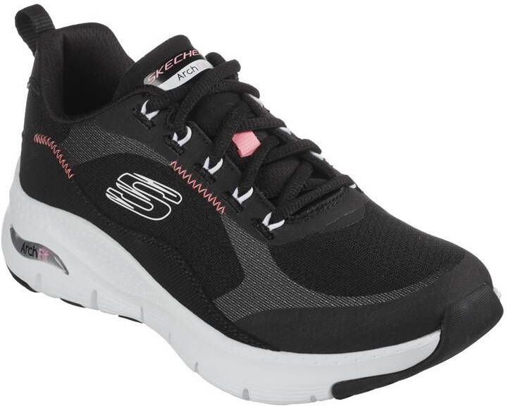 Skechers Dames sportschoenen Arch Fit Cool Oasis Zwart Dames - Foto 4