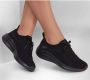 Skechers Sneakers Zwart Dames - Thumbnail 2