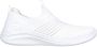 Skechers Ultra Flex 3.0 Sneakers Wit Dames - Thumbnail 3