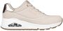 Skechers Sneaker Beige Dames - Thumbnail 2