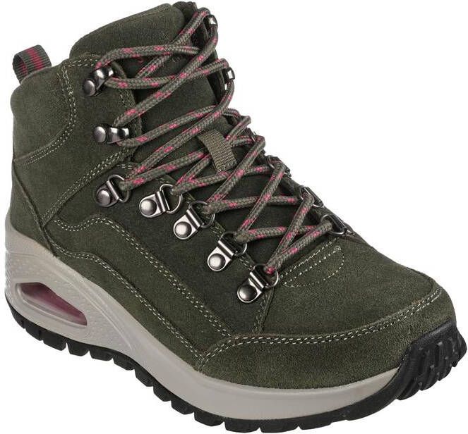 Skechers Hoge veterschoenen UNO RUGGED- RUGGED ONE waterafstotend en met air-cooled memory foam - Foto 4