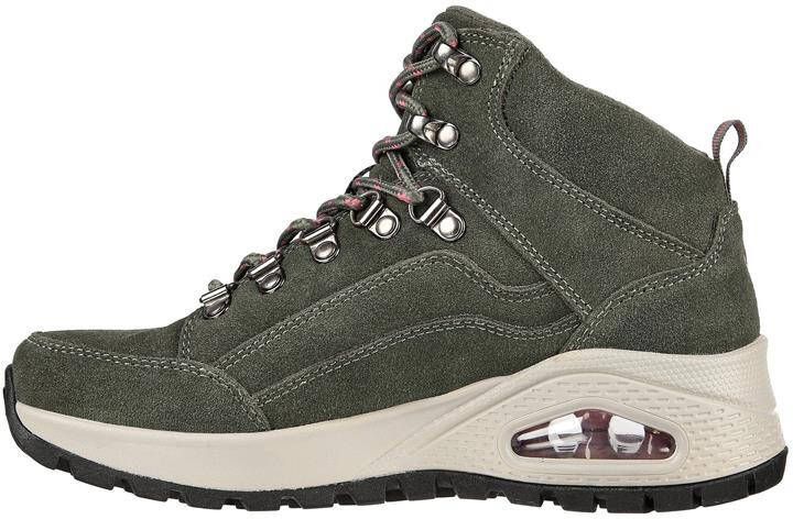 Skechers Hoge veterschoenen UNO RUGGED- RUGGED ONE waterafstotend en met air-cooled memory foam - Foto 5