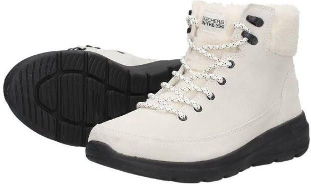 Skechers On-The-Go Glacial Ultra Woodland Veterschoenen Hoog wit - Foto 9