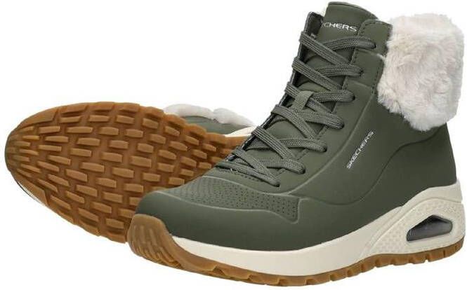 Skechers 167274 Veterschoenen