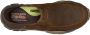 Skechers Bruin Leren Textiel Instapper met Comfortabel Voetbed Brown Heren - Thumbnail 6