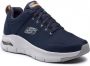 Skechers Sneaker 232200 NVY Arch Fit Titan Blauw Machine Washable 8½ 42½ - Thumbnail 6