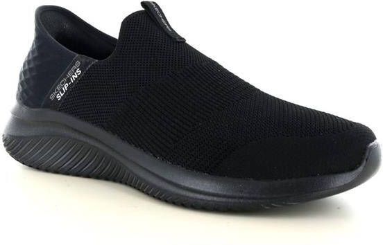 Skechers Ultra Flex 3.0 Smooth Step 232450-BBK. nen. Zwart. Sneakers.Sportschoenen - Foto 17