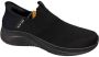 Skechers Ultra Flex 3.0 Smooth Step 232450-BBK. Mannen. Zwart. Sneakers.Sportschoenen - Thumbnail 6