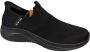 Skechers Ultra Flex 3.0 Smooth Step 232450-BBK. Mannen. Zwart. Sneakers.Sportschoenen - Thumbnail 2