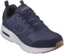 Skechers Air Court Heren Sneakers 232646-nvbk Kleur Zwart - Thumbnail 2