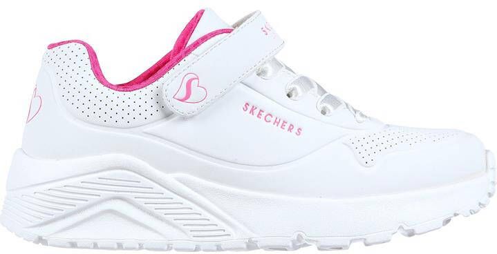 Skechers Sneakers met klittenbandsluiting model 'UNO LITE' - Foto 3