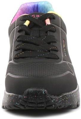Skechers Uno Lite Rainbow Speckle sneaker Sneakers Meisje - Foto 4