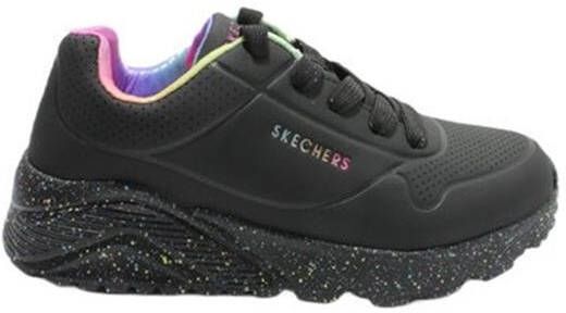 Skechers Uno Lite Rainbow Speckle sneaker Sneakers Meisje - Foto 5