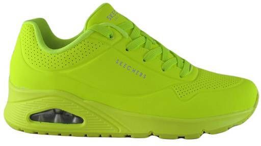 Skechers Stijlvolle Sneakers voor Modebewuste Vrouwen Yellow Dames - Foto 8