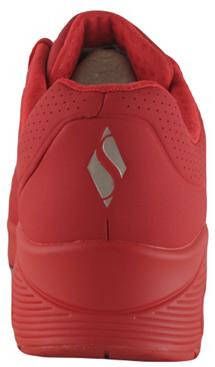 Skechers Sneakers met sleehak UNO STAND ON AIR Vrijetijdsschoen lage schoen veterschoen met zacht gevoerde binnenzool - Foto 16
