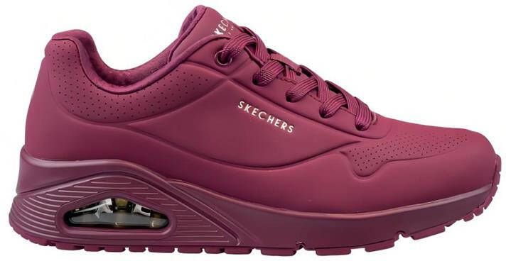 Skechers Uno Stand On Air Sneakers Purple Dames - Foto 6