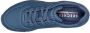 Skechers Stijlvolle Vivex Damessneakers Blauw Dames - Thumbnail 4