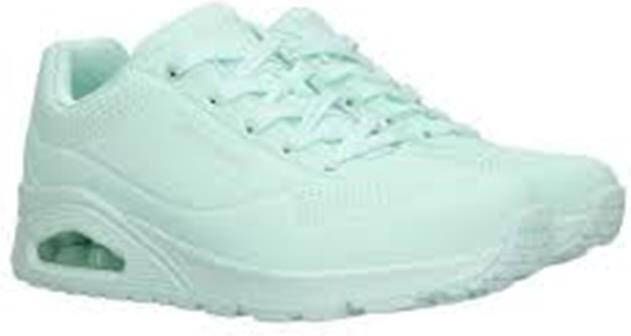 Skechers Ledeberg Damessneakers Trendy en Comfortabel Groen Dames - Foto 13