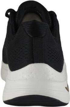 Skechers Arch Fit-Big Appeal 149057-BKRG Vrouwen Zwart Sneakers - Foto 14
